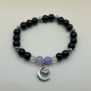 Handmade Night Vision Bracelet (Stretchy)